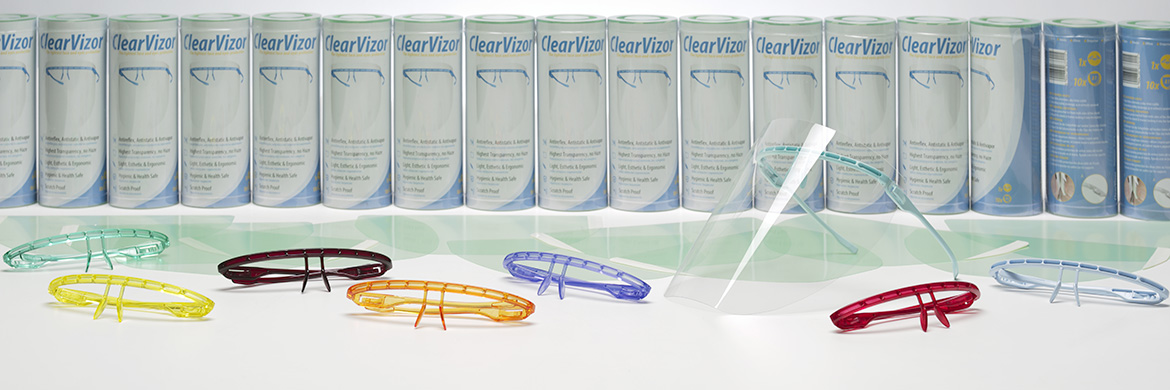ClearVizor Sets ClearVizor Sets